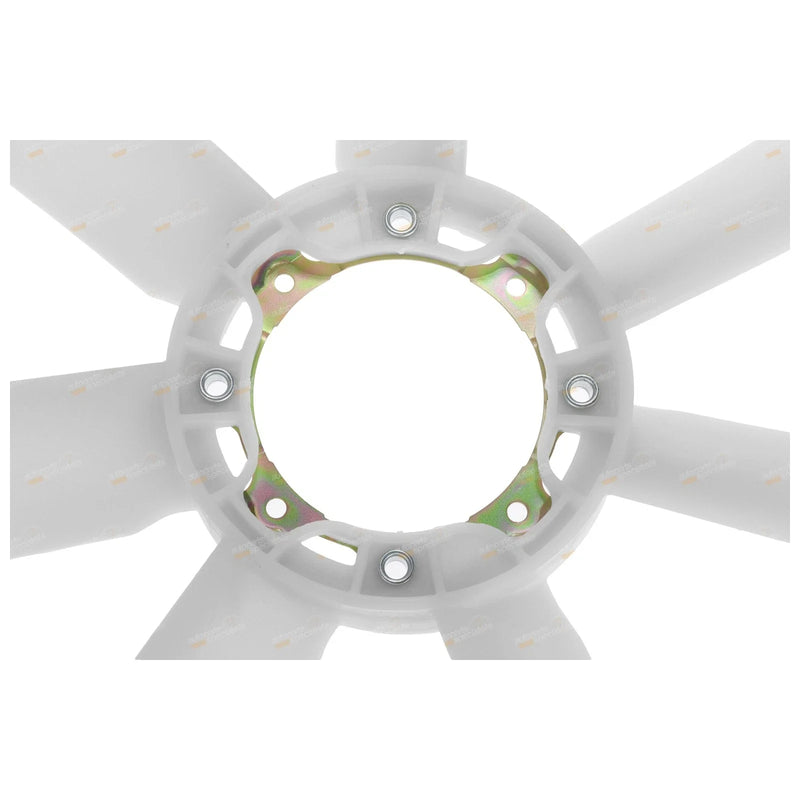 Hilux 2L Diesel 2.4L LN56 LN60 LN61 LN65 LN85 Engine Cooling Fan 7-Blade