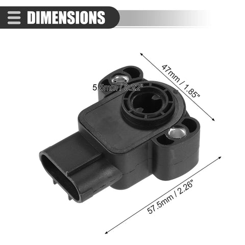 Ford Ranger Throttle Position Sensor (2010-2011)