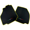 Ferrari 488 GTB | Various Trim Colors Carbon Fiber Floor Mats