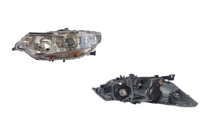 Headlight Left Hand Side For Honda Accord Euro CU2