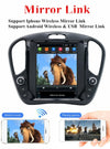 Nissan Infiniti 9.7" Android Stereo Radio GPS Navi 4+64GB OBD RDS WiFi FM (2015-2023)