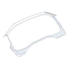 Toyota Tundra Silver Dashboard Trim Frame (2022-2023)