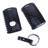 Mazda 3, 6, CX30, CX5, MX5 Carbon Fiber Key Cover Protector (2020-2023)