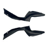 Toyota Hilux Pair Front Windshield Wiper Cowl Side Covers Caps (2015–2017)