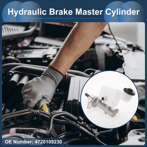 Toyota Hilux Pick Up Brake Master Cylinder (2005-2006)