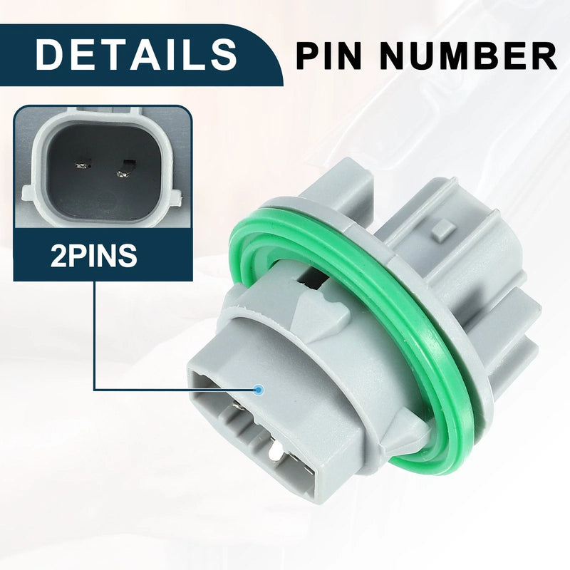 Mazda 3 Front Turn Signal Light Socket  Pins (2014-2018)