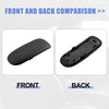 BMW Mini Cooper Center Console Armrest Cover Faux Leather (2002-2008)