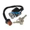 Honda CB450 CL450 CB750 Ignition Key Switch Lock Set (68-71)
