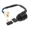 Kawasaki Mule 610 4X4 KAF400 Ignition Key Switch (2007-2016)