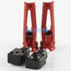 Kawasaki EX650 ER-6F Ninja 650 Rear Foot Pegs (2006-2017)