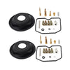 800 T100 T100 Carburetor Repair Rebuild Kit (2001-2008)