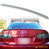Mazda 6 GG 28S Boot Lip Spoiler (2002-2008)