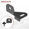 Jeep Wrangler JL JLU JT Car Antenna Mount Bracket Holder (2018-2022)