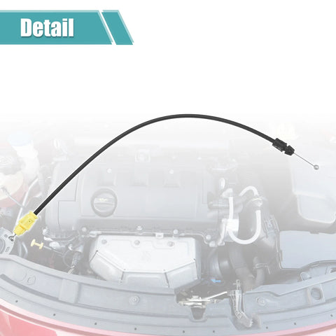 Chevrolet Silverado 2500 HD Front Side Door Locking Cable