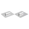 Food RV Adjustable Bars Tension-Style Stainless Steel Rods