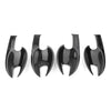 Mazda CX-5 Carbon Fiber Inner Door Handle Bowl Cover Trim (2017-2020)