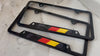 Porsche Macan, Panamera, Cayenne USA Standard License Plate Frame