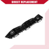 Toyota Camry (2015-2017) Black Front Left Bumper Bracket