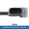 MERCEDES-BENZ ML320 Manifold Absolute Pressure Sensor (2009)