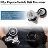 BMW 128i 3.0L L6 (2008-2013) Metal 1 Pc Belt Tensioner