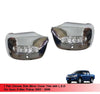 Holden Rodeo L.E.D Chrome Mirror Covers (2002-2006)