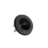 Mercedes Hood Grill Vent Cover Grommet