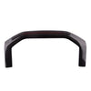 Dodge Ram 1500 Carbon Fiber Rear Cup Holder Panel Cover (2019-2022)