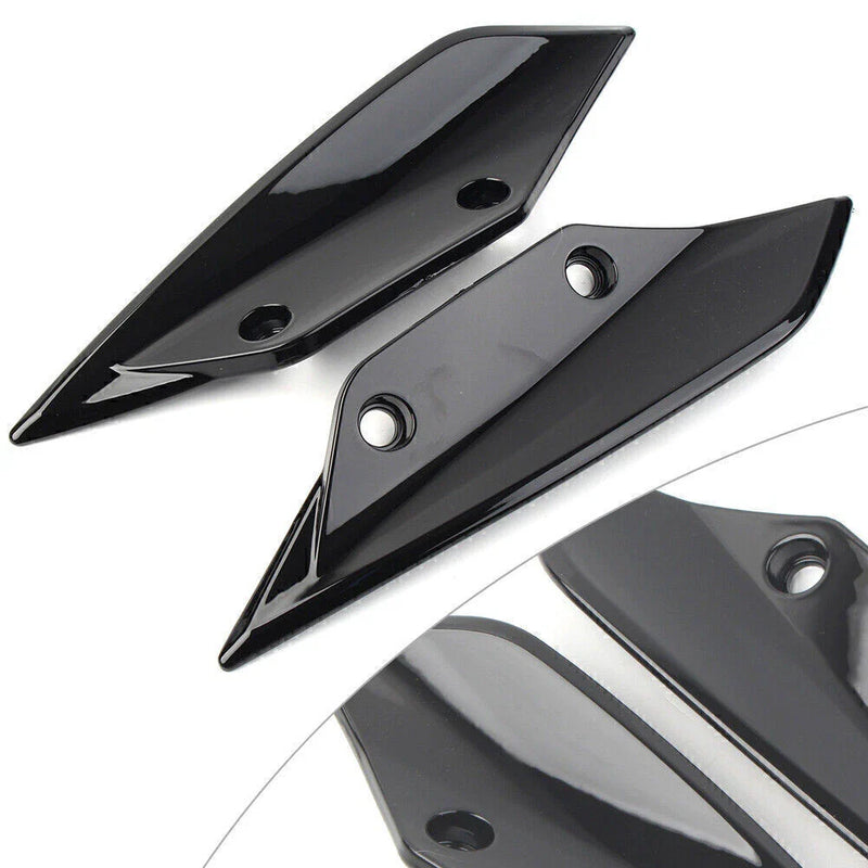 BMW S1000RR Front Fender Side Panel Cover (2009-2014)