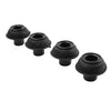 Honda GL1200 Goldwing 4Pcs Carburetor Vacuum Piston Diaphragms (1984-1987)