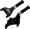Harley Sportster XL1200 Iron 883 Rear Passenger Foot Pegs (2014-2020)