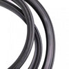 Door Rubber Weatherstrip FL+FR Fits Nissan Sentra Sunny B12 4D SED 1985-90 D06