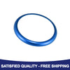 BMW 1 2 3 4 5 6 7 Series X3 X4 Blue Multimedia Knob Ring