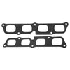 Chevrolet Colorado GMC Canyon Exhaust Manifold Gasket Metal Gray