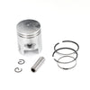 Yamaha BWS Jog Axiss NEOS Ovetto Piston Complete Kit 40.50mm (2000-2023)