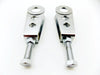 Kawasaki KZ900 C2 Police Chain Tensioner/Adjuster Set (1976)