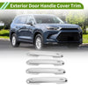Toyota Grand Highlander Exterior Door Handle Cover Trim (2024–2025)