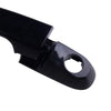 Hyundai Accent Right Front Exterior Door Handle Black (2006-2011)