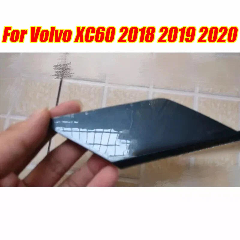 Volvo XC60 Rear Denim Blue Tow Hook Eye Cover Cap (2018–2020)