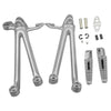 Suzuki GSXR 1000 Passenger Rear Footpegs (2005-2006)