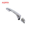 Hyundai Elantra Sedan Left Chrome Exterior Door Handle (2017-2020)