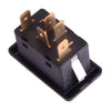 Car 12V 4 x 5 Pin Power Window Switch Socket Wiring Harness Adapter