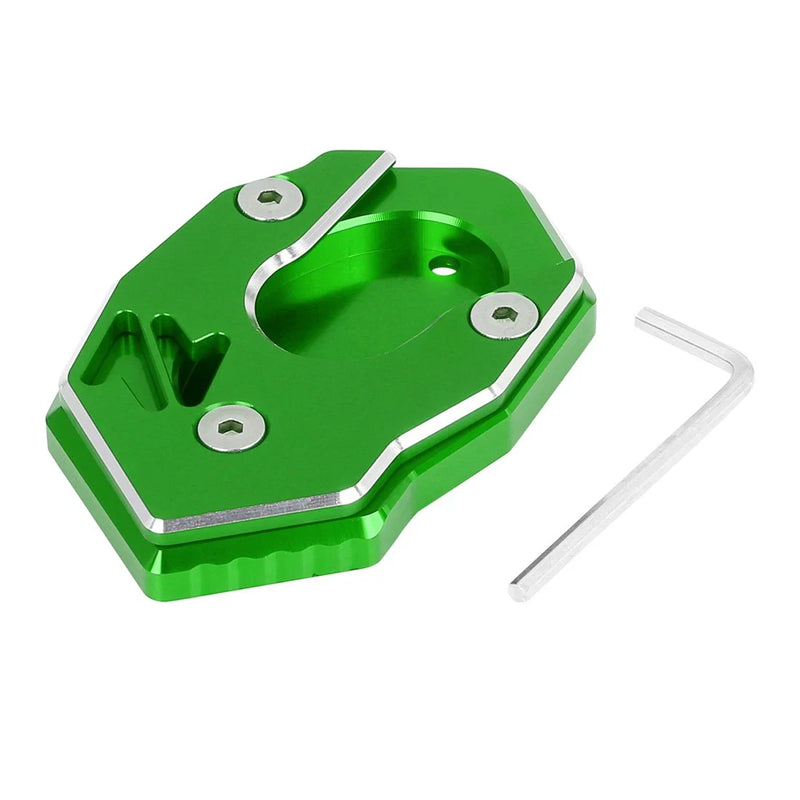 Kawasaki Z900RS CNC Side Stand Extension Pad (2017–2019)
