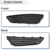 Ford Focus Front Left Fog Light Grill (2015-2018)