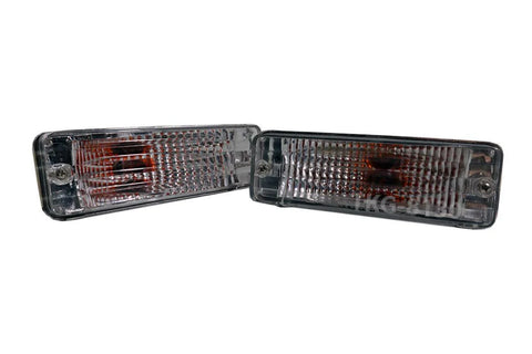 Toyota Hilux MK2 LN50 Front Bumper Light (1984-1988)