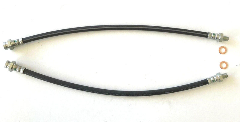 Holden Torana LH LX Front Brake Hose Kit (1974–1980)