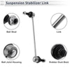 Dodge Journey Front Stabilizer Bar Links No Bushing (2009 - 2020)