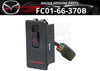 Mazda RX-7 FC3S Power Window Switch Driver Passenger (1986–1992)
