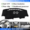 Mercedes-Benz Smart Fortwo W451 Dashmat (2008-2013)