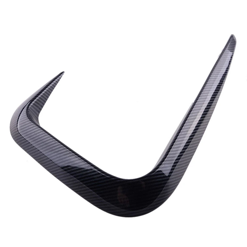 Ford Explorer Fog Light Eyebrow Cover Trim (2020-2021)