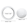 Toyota Corolla Cross Car One Click Start Button Cover (2022-2023)